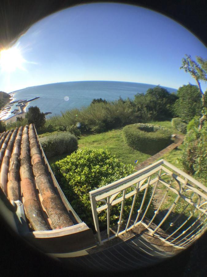 Residence Baia Vallugola Castel di Mezzo Экстерьер фото
