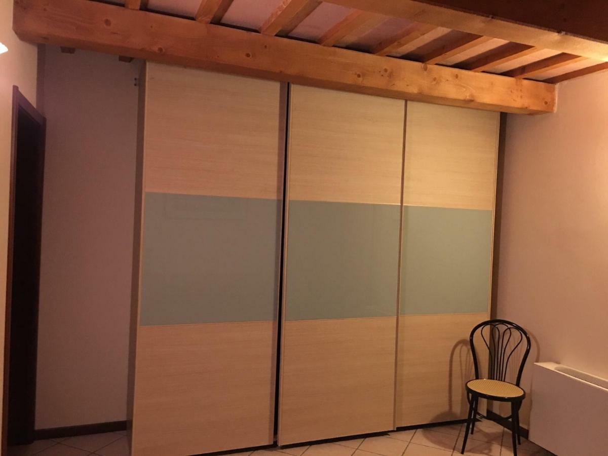 Residence Baia Vallugola Castel di Mezzo Экстерьер фото