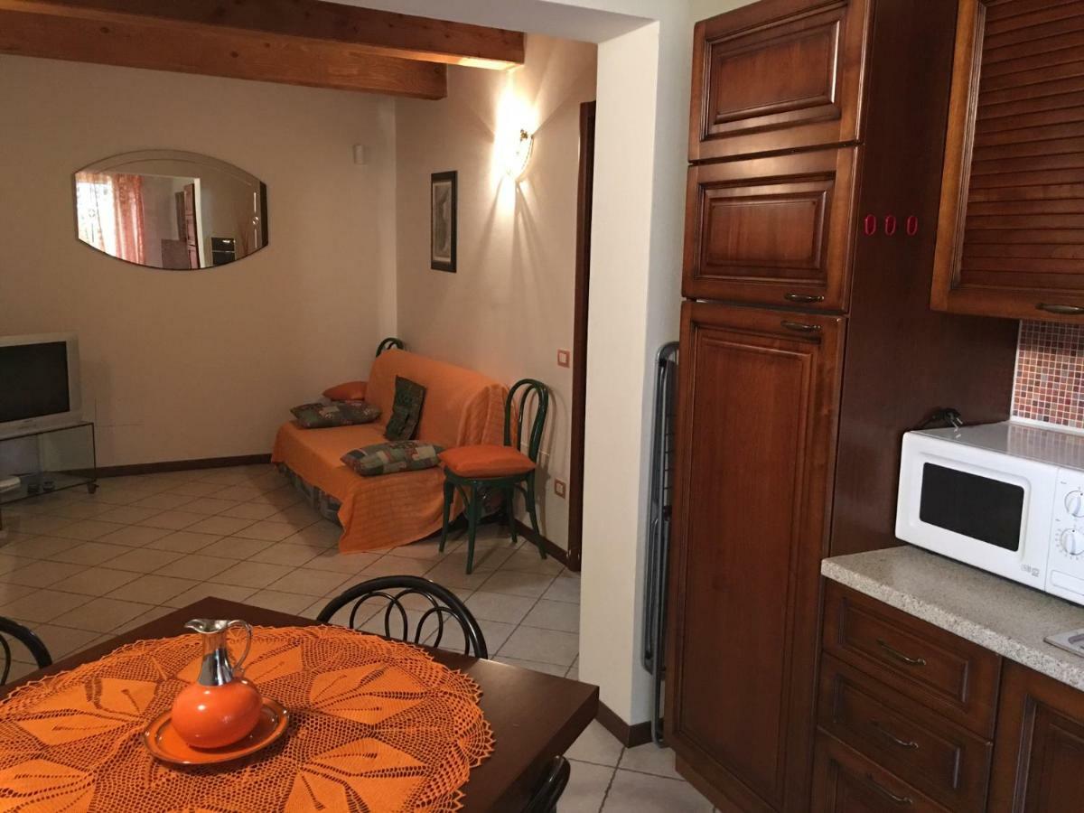 Residence Baia Vallugola Castel di Mezzo Экстерьер фото