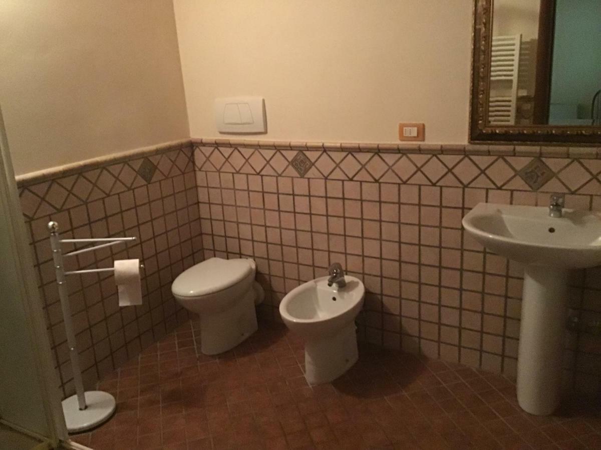 Residence Baia Vallugola Castel di Mezzo Экстерьер фото