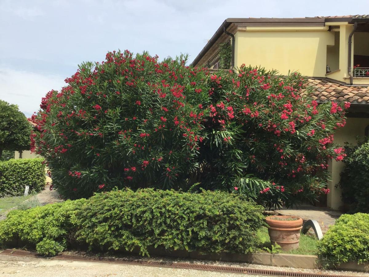Residence Baia Vallugola Castel di Mezzo Экстерьер фото