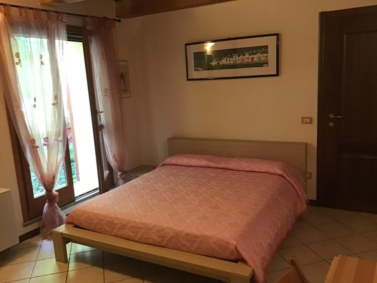 Residence Baia Vallugola Castel di Mezzo Экстерьер фото